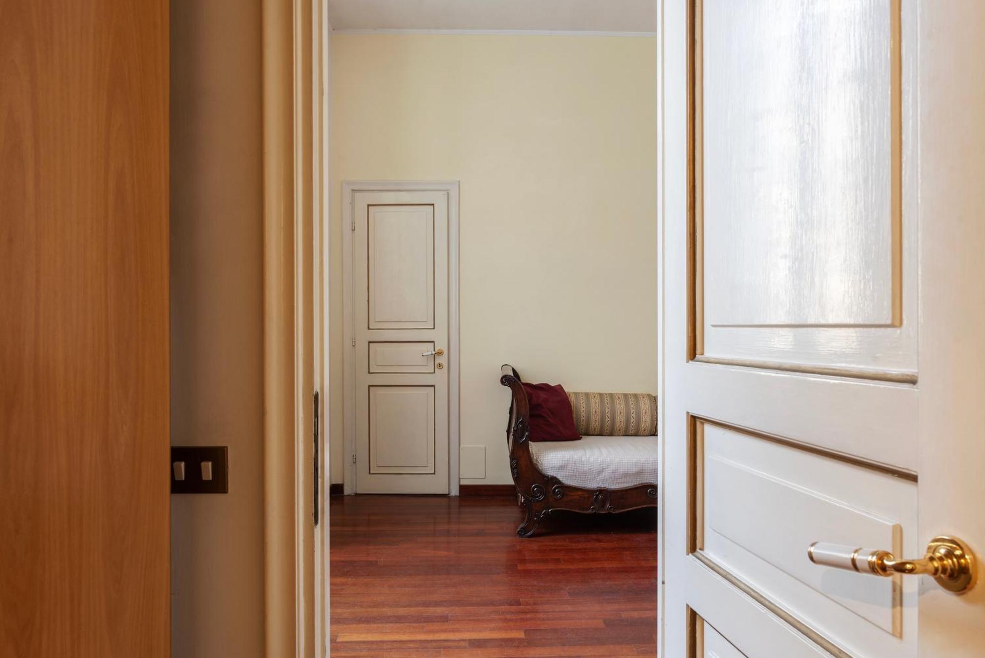 Appartement The Charming House - Pantheon Rome