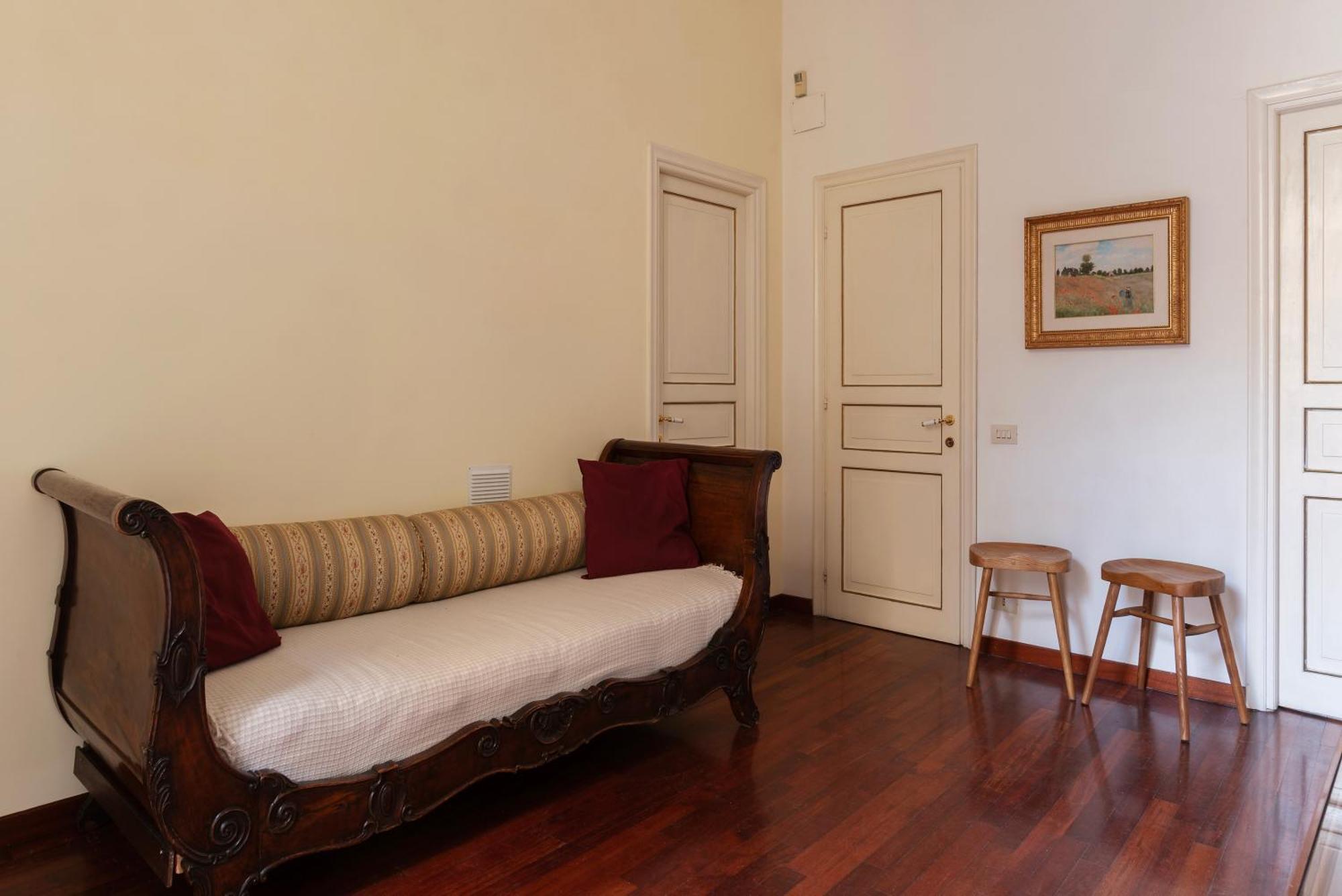 The Charming House - Pantheon Appartement Rome