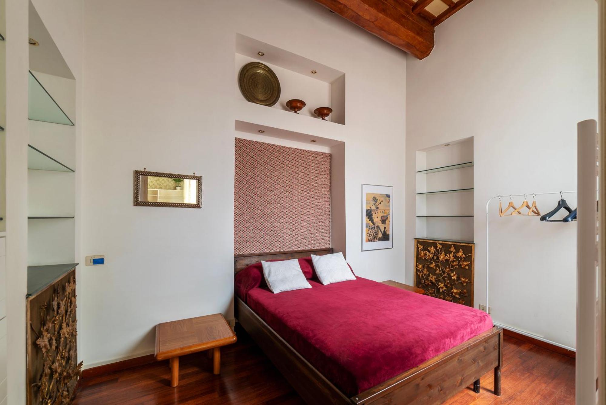 Appartement The Charming House - Pantheon Rome