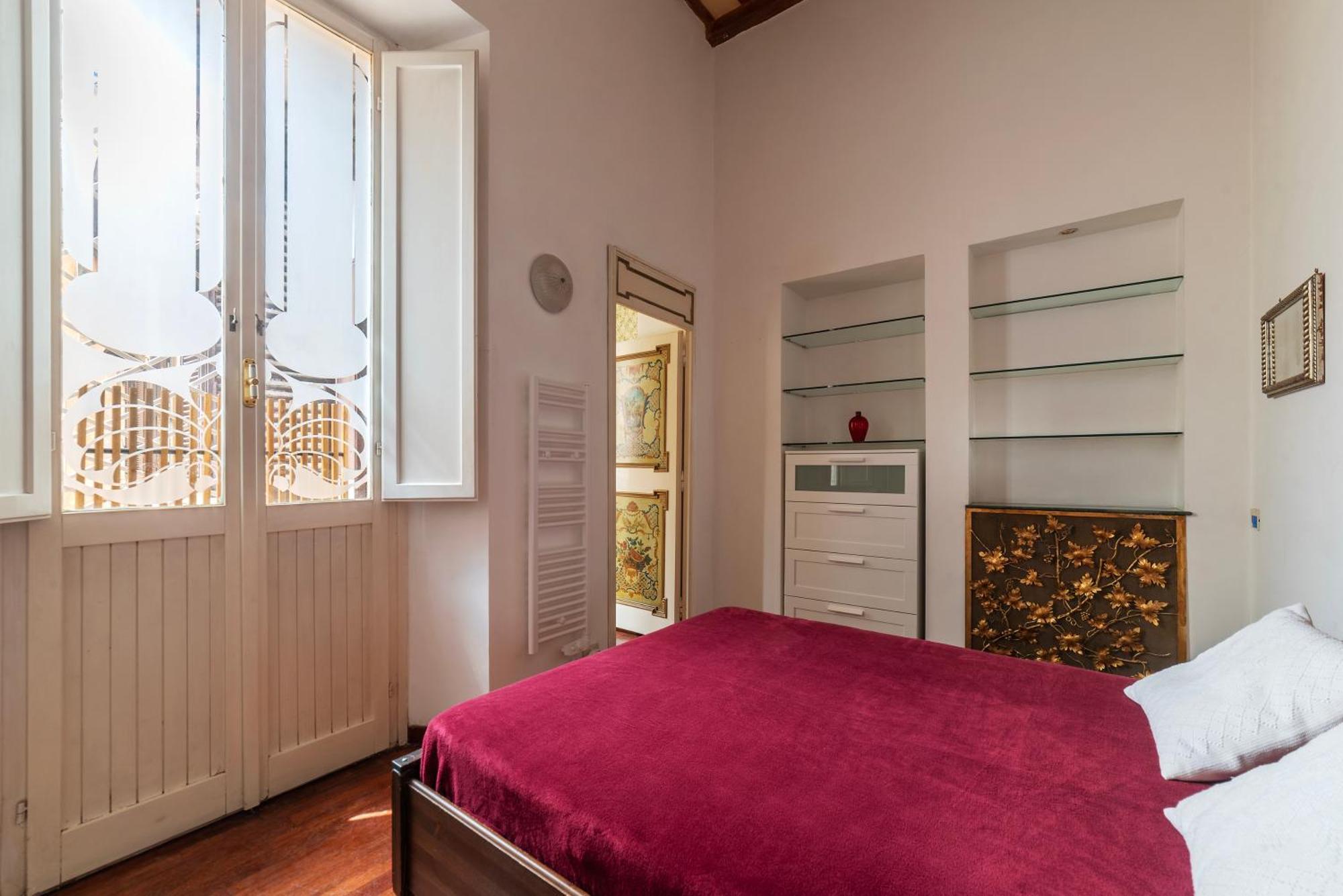 Appartement The Charming House - Pantheon