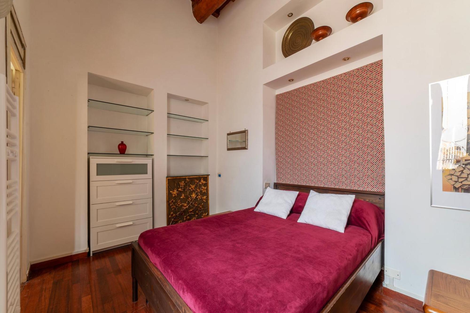 Appartement The Charming House - Pantheon Rome