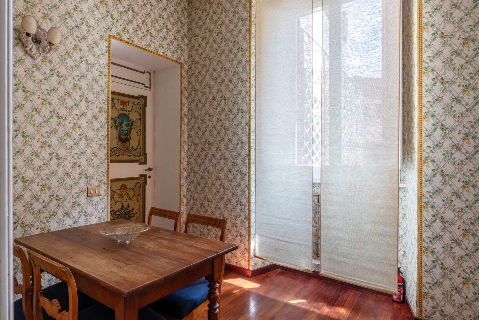 The Charming House - Pantheon Appartement
