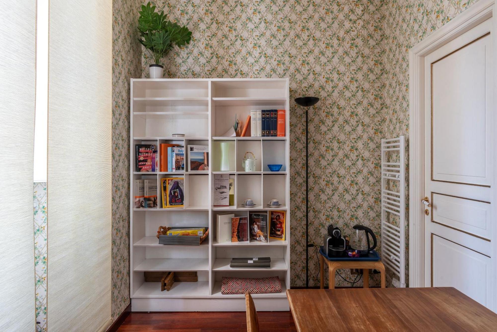 The Charming House - Pantheon Appartement *